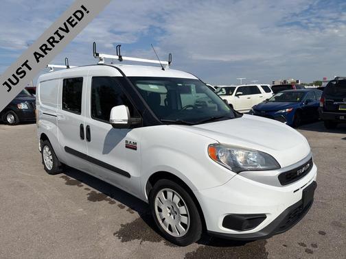 2019 RAM ProMaster City SLT