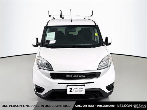 2019 RAM ProMaster City SLT
