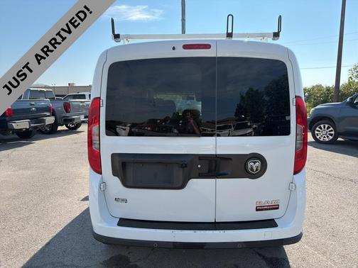2019 RAM ProMaster City SLT