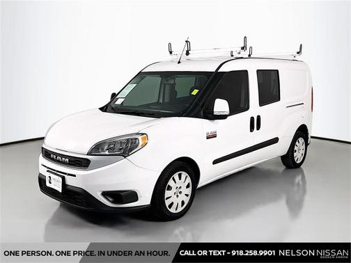 2019 RAM ProMaster City SLT