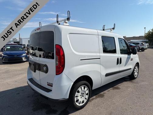 2019 RAM ProMaster City SLT