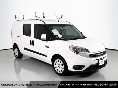 2019 RAM ProMaster City SLT