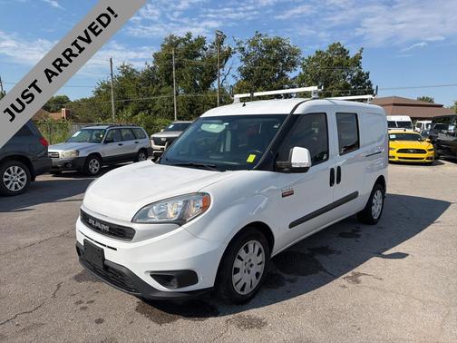 2019 RAM ProMaster City SLT