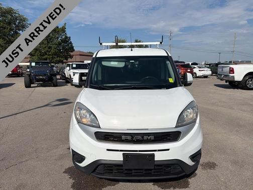 2019 RAM ProMaster City SLT