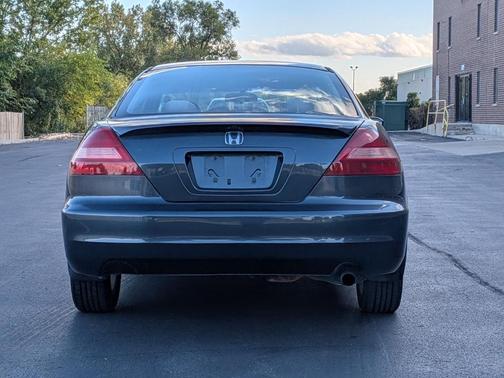 2005 Honda Accord 2.4 LX Special Edition