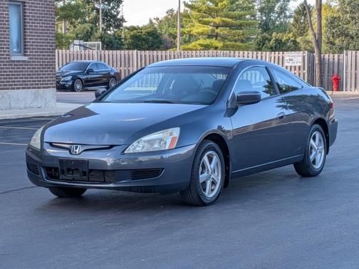 2005 Honda Accord 2.4 LX Special Edition