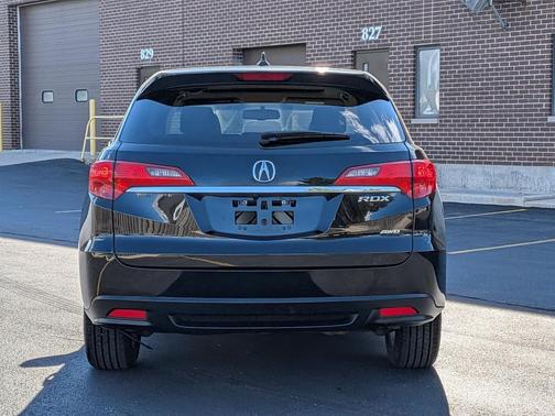 2013 Acura RDX Technology