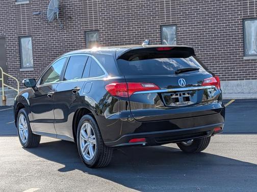 2013 Acura RDX Technology