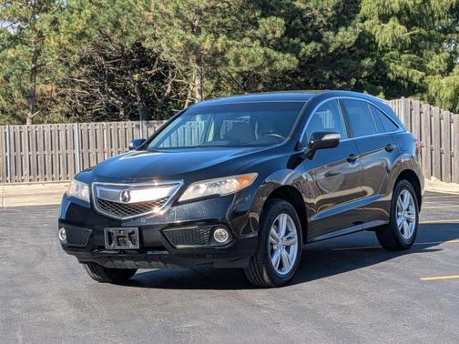 2013 Acura RDX Technology
