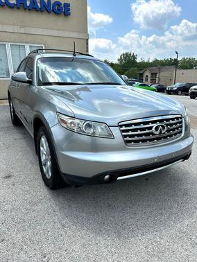 2007 INFINITI FX35 Base