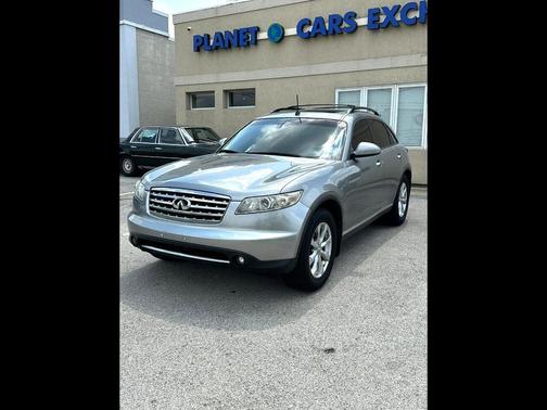 2007 INFINITI FX35 Base