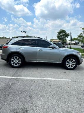2007 INFINITI FX35 Base