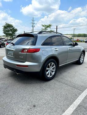 2007 INFINITI FX35 Base