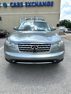 2007 INFINITI FX35 Base