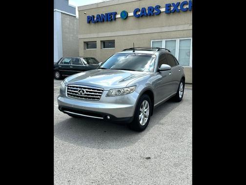 2007 INFINITI FX35 Base