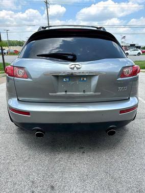 2007 INFINITI FX35 Base