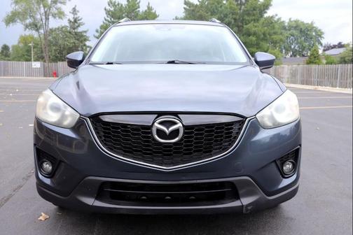 2013 Mazda CX-5 Grand Touring
