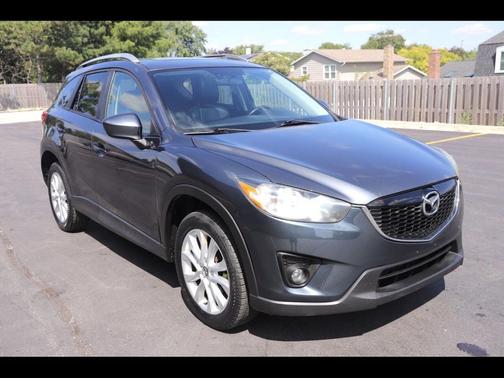 2013 Mazda CX-5 Grand Touring