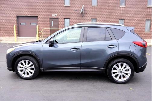 2013 Mazda CX-5 Grand Touring