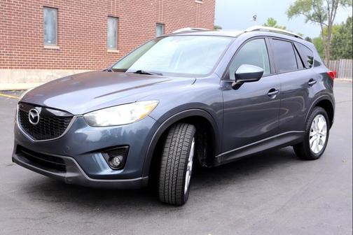 2013 Mazda CX-5 Grand Touring