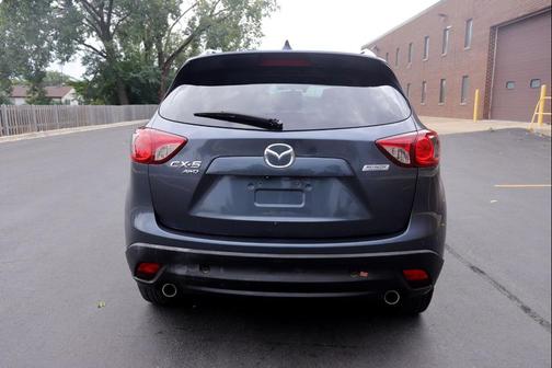 2013 Mazda CX-5 Grand Touring