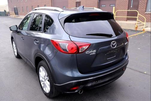 2013 Mazda CX-5 Grand Touring