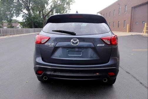 2013 Mazda CX-5 Grand Touring