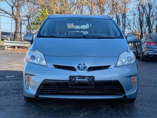 2013 Toyota Prius Three