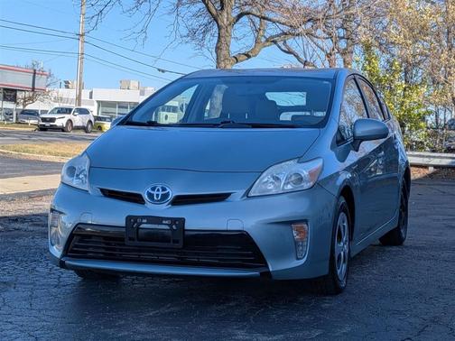 2013 Toyota Prius Three