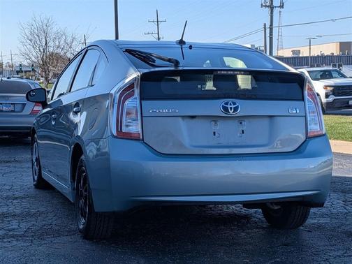 2013 Toyota Prius Three