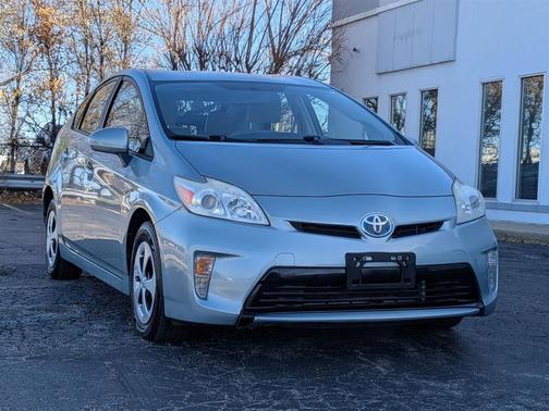 2013 Toyota Prius Three