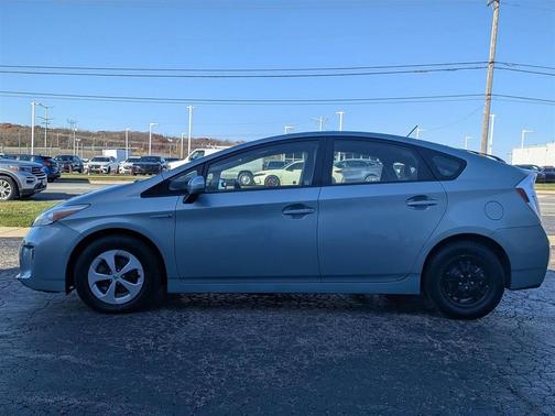 2013 Toyota Prius Three