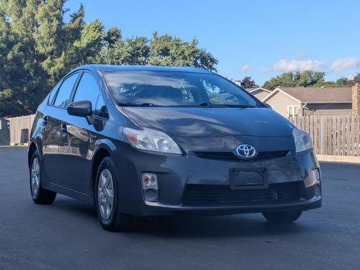 2010 Toyota Prius V