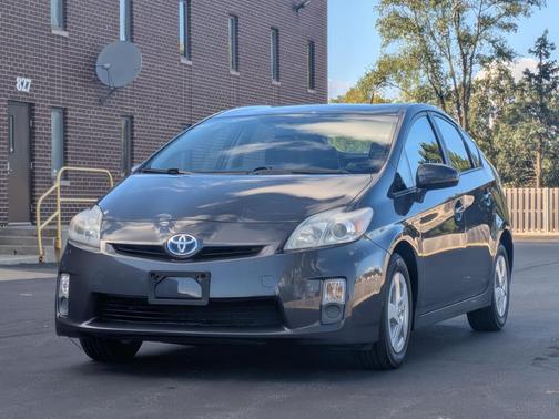 2010 Toyota Prius V