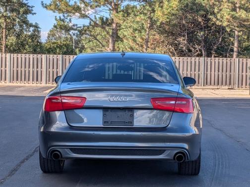 2015 Audi A6 3.0T Prestige Quattro