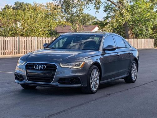 2015 Audi A6 3.0T Prestige Quattro