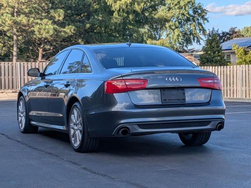 2015 Audi A6 3.0T Prestige Quattro
