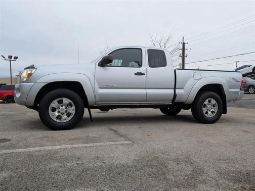 2007 Toyota Tacoma Access Cab