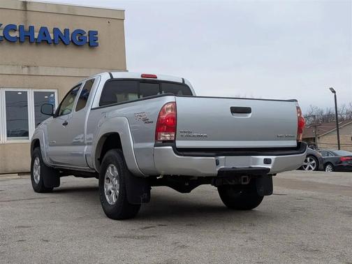 2007 Toyota Tacoma Access Cab