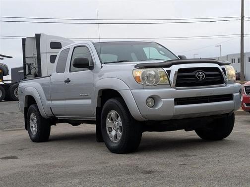 2007 Toyota Tacoma Access Cab