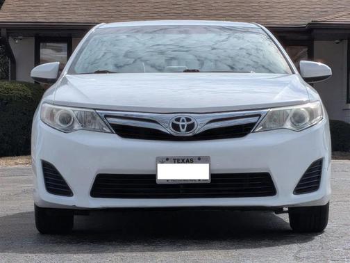 2013 Toyota Camry LE