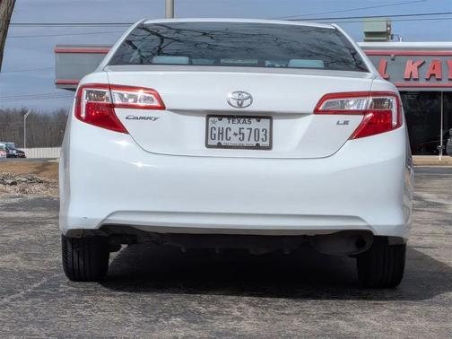 2013 Toyota Camry LE