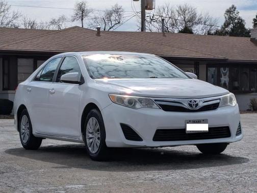 2013 Toyota Camry LE