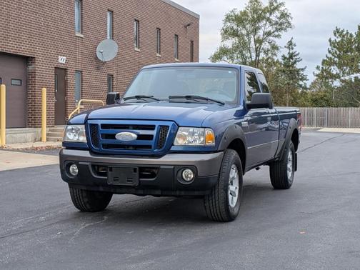 2009 Ford Ranger FX4 Off-Road Supercab