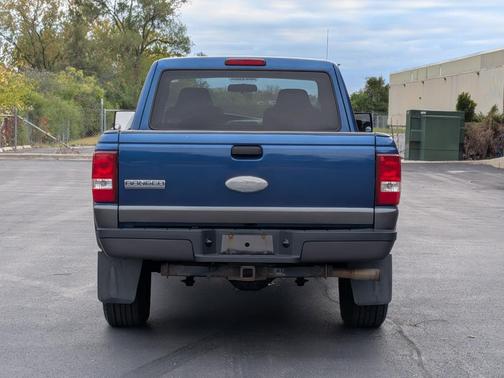 2009 Ford Ranger FX4 Off-Road Supercab