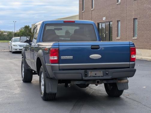 2009 Ford Ranger FX4 Off-Road Supercab