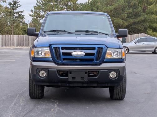 2009 Ford Ranger FX4 Off-Road Supercab