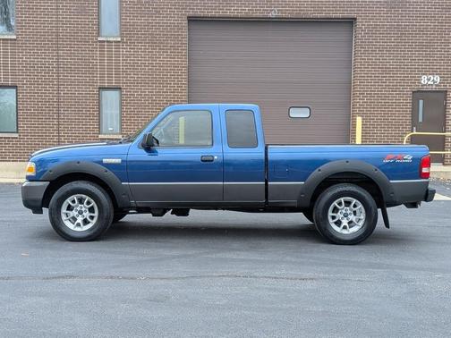 2009 Ford Ranger FX4 Off-Road Supercab