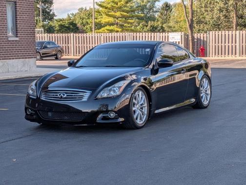 2013 INFINITI G37 Journey