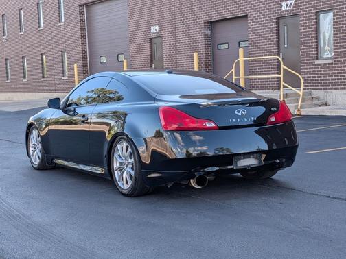 2013 INFINITI G37 Journey